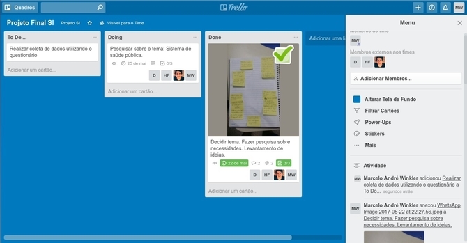 Trello - To-Do List App Empfehlung