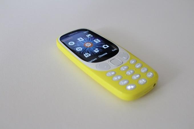 Nokia 3310 Test: Nicht so gut wie wir gehofft hatten Nokia 3310 3