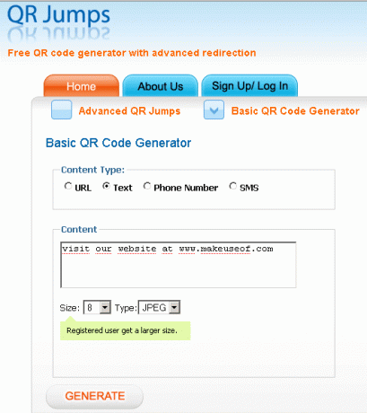 Online-QR-Code-Generator