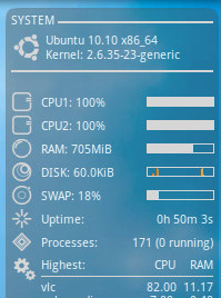 neues Linux OS