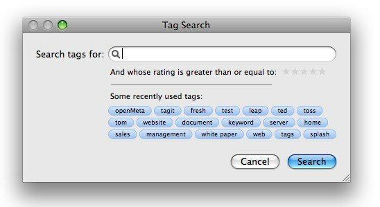 Einfache Möglichkeiten zum Organisieren Ihrer Dateien in Mac 08 Tagitsearch