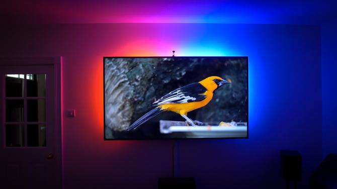 Govee LED TV Hintergrundbeleuchtung