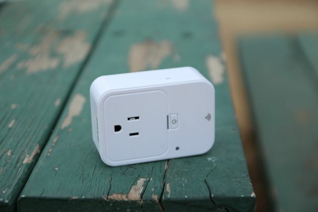 Smart Plug Dlink Bild