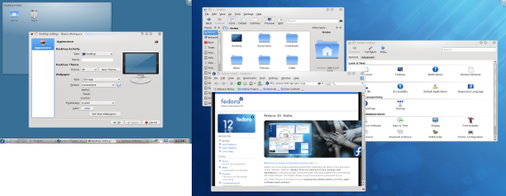 Fedora 12 Linux