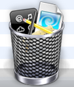 3 Kostenlose Deinstallationsprogramme zum Bereinigen veralteter Dateien [Mac] 01a Appcleaner-Symbol