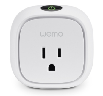 7 preiswerte Geräte, mit denen sich Ihr Zuhause futuristisch anfühlt Belkin WeMo Insight Switch