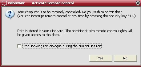 Remote-PC-Zugriff