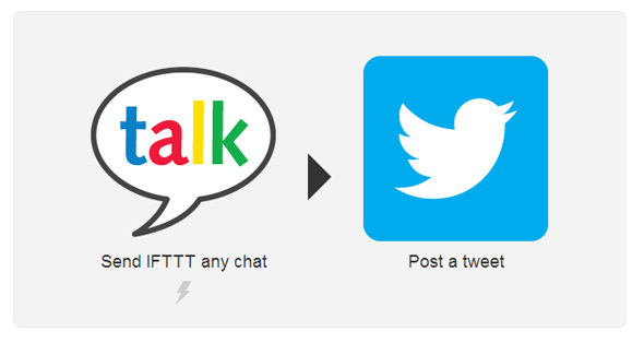 IFTTT Rezept