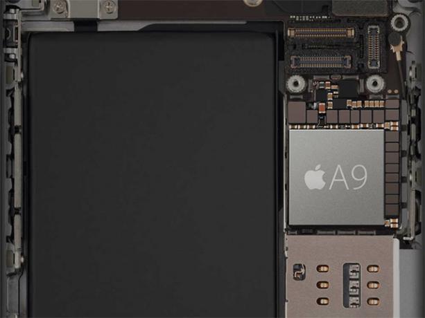 Hier kommt das iPhone 6S: Was ist neu und sollten Sie ein Upgrade durchführen? a9cpu