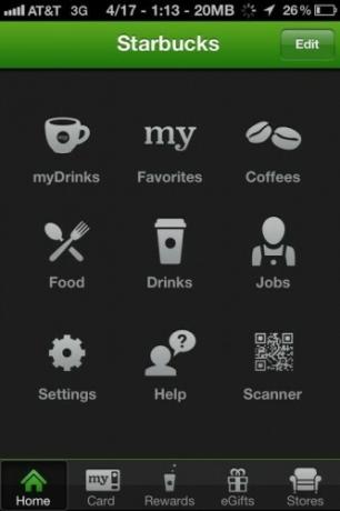 Kaffee-Apps für das iPhone