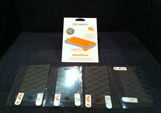 MakeUseOf Review & Giveaway: Ausgestattete iPhone 4 Hülle von Speck speckshieldview