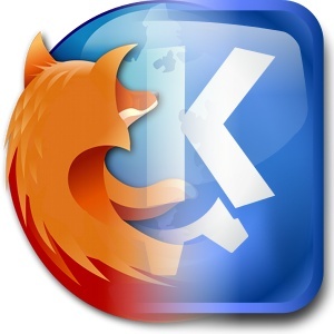 Sauerstoff kde Firefox Thema