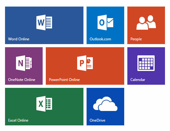 Office-Produktivitätstipp #Office Web Apps