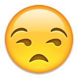 unverschämtes Emoji-Emoticon