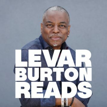 LeVar Burton Liest Podcast