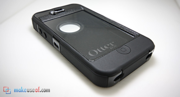 Werbegeschenk: iPhone 4 Defender (+ Commuter Cases von Otterbox) Defender3