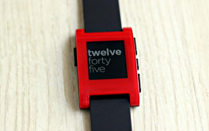 Pebble Smart Watch Bewertung