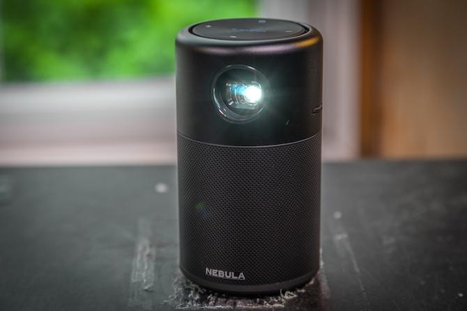 Nebula Capsule ist der ultimative tragbare Projektor (Review and Giveaway) Nebula Capsule 14