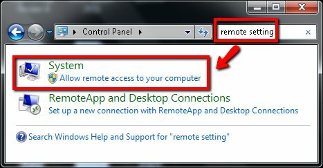 Remote-Desktop-Unterstützung