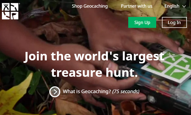 Geocaches