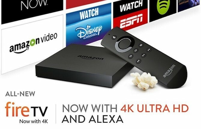 Amazon Fire TV