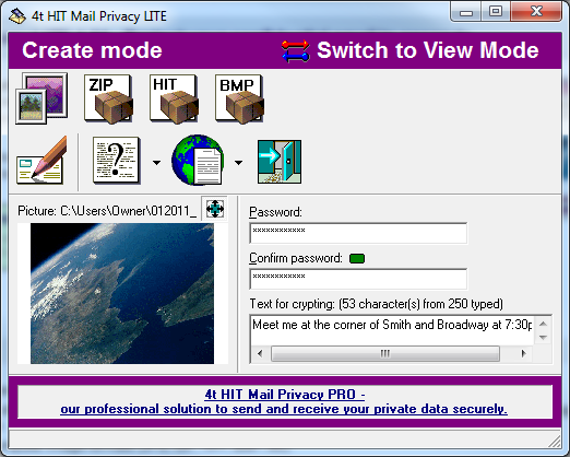 Die 5 besten Möglichkeiten, Dateien einfach und schnell zu verschlüsseln, bevor sie per E-Mail gesendet werden [Windows] fileencrypt8