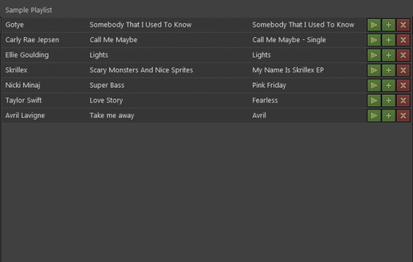 Grooveshark Downloader