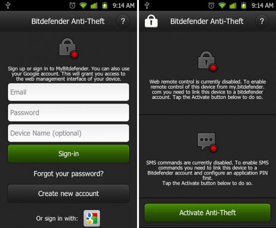 Schützen Sie Ihre Mobilgeräte mit Bitdefender Anti-Theft [Giveaway] bitdefender anti-theft android 1