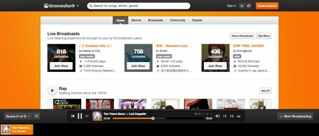 No-Signup-Web-Apps-Streaming-Musik-Grooveshark