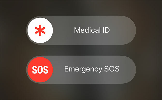 Notfall-iOS-Verknüpfung
