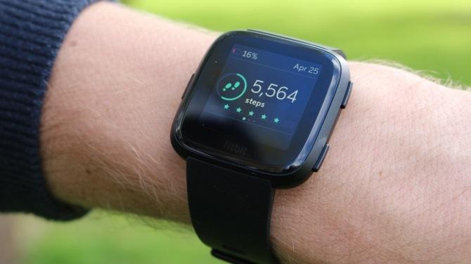 Fitbit Versa Review: Fitbits bisher bestes Wearable? Fitbit Versa 6