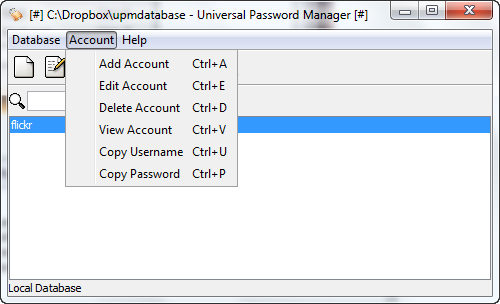 Passwortmanager