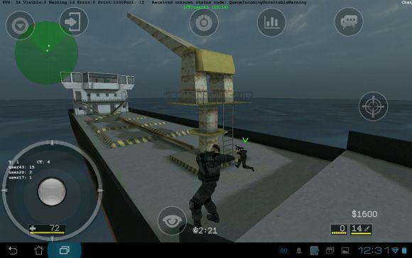 Critical Strike Portable bringt Ego-Shooter-Chaos auf Ihr Tablet [MUO Gaming] Criticalstrike14