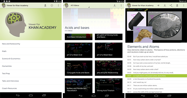 Bildungs-Android-Apps-Khan-Akademie