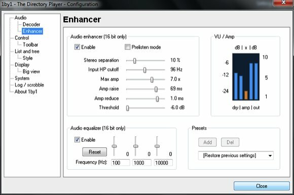 05a Audio-Enhancer