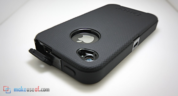 Werbegeschenk: iPhone 4 Defender (+ Commuter Cases von Otterbox) Defender6