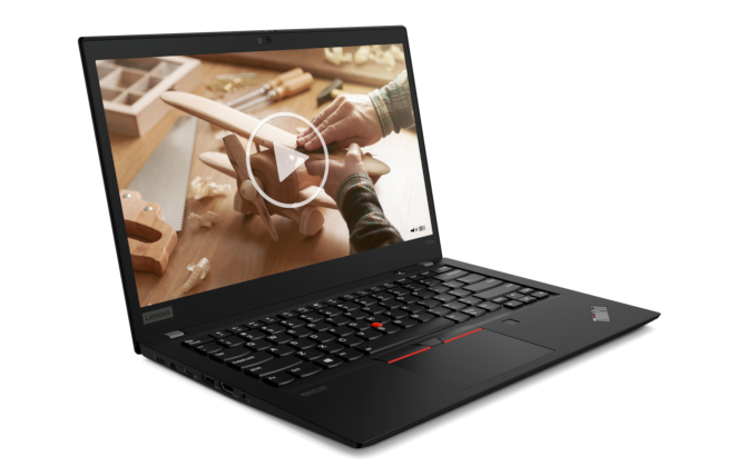 Lenovo ThinkPad T-Series Laptop