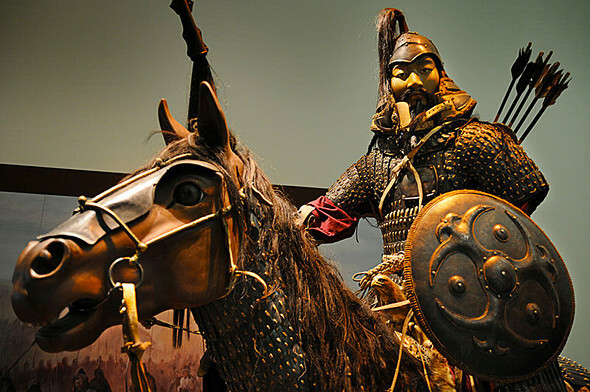 Mongolwarrior