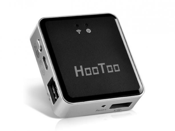 Apotop Wi-Reader und Wi-Reader Pro Review und Giveaway Hootoo