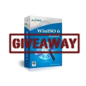 WinISO: Eine komplette ISO-Workbench [Giveaway] winiso Giveaway