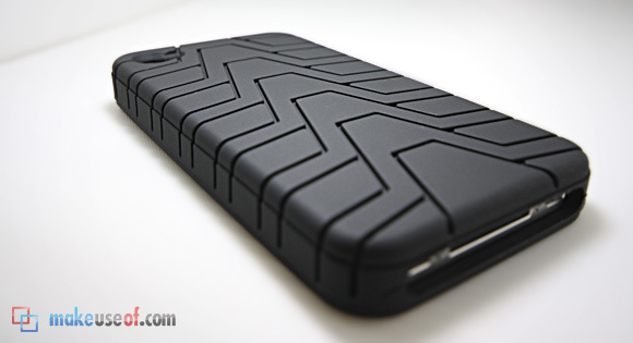 Elago Tire Tread Silicon Case für iPhone 4 Review und Giveaway Silicon1