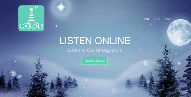 Weihnachtslieder Lieder Musik - Weihnachtslieder online