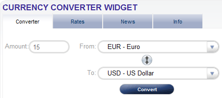 XE - Umrechner: Universal Currency Converter Online-Währungsumrechner