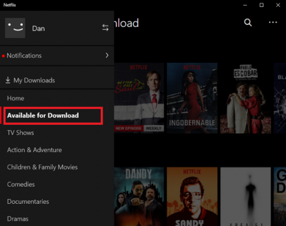 netflix herunterladen windows 10