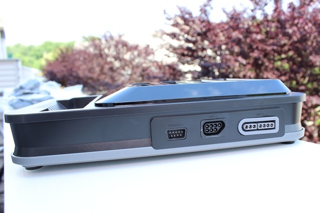 Hyperkin RetroN 5 Review und Giveaway Retron 5 Konsole Review 6