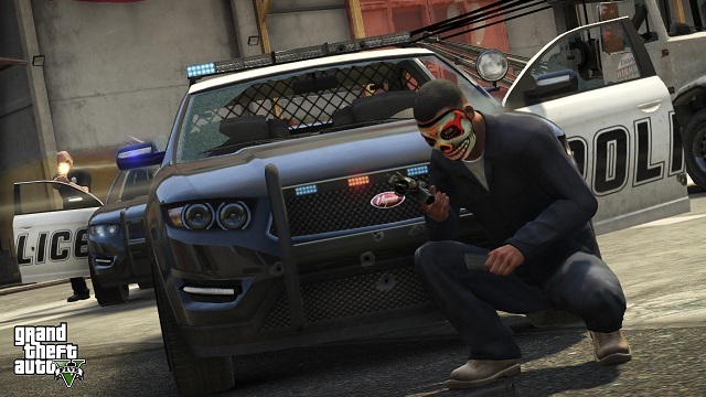 Die 8 besten Rockstar-Spiele aller Zeiten gta 5 Screenshot