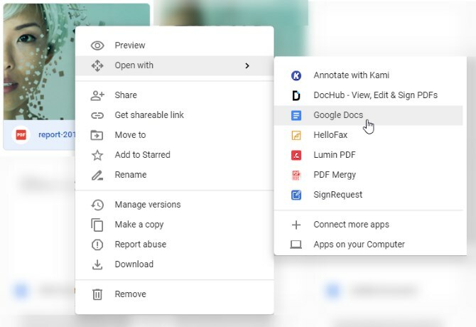 10 Tipps, um mehr mit Ihren PDF-Dateien auf Google Drive Drive PDF OCR zu tun