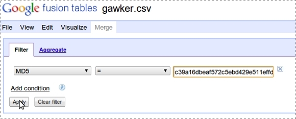 So finden Sie heraus, ob Ihre E-Mail-Adresse durch Gawkers Datenbank gawker durchgesickert ist