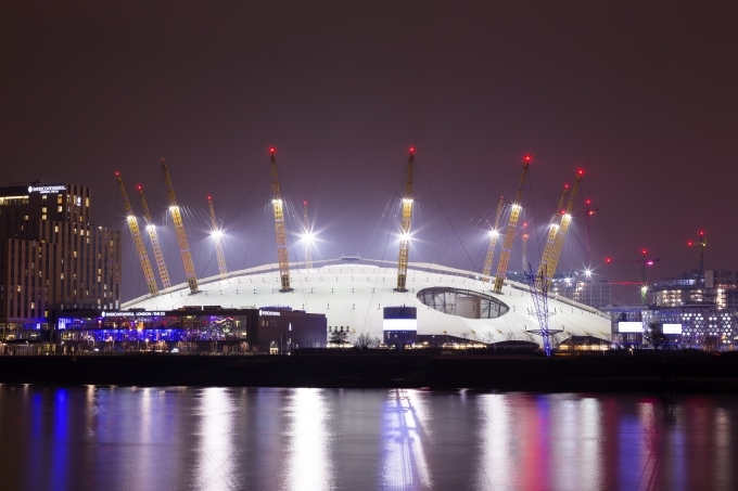 PSA: Sie können jetzt exklusive Tickets bei Amazon Prime [UK] O2 Arena London kaufen