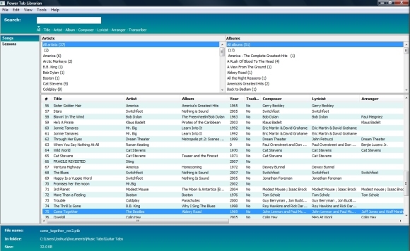 Wichtige KOSTENLOSE Tools zum Erlernen des Online-Gitarrenspiels ptlibrarian2